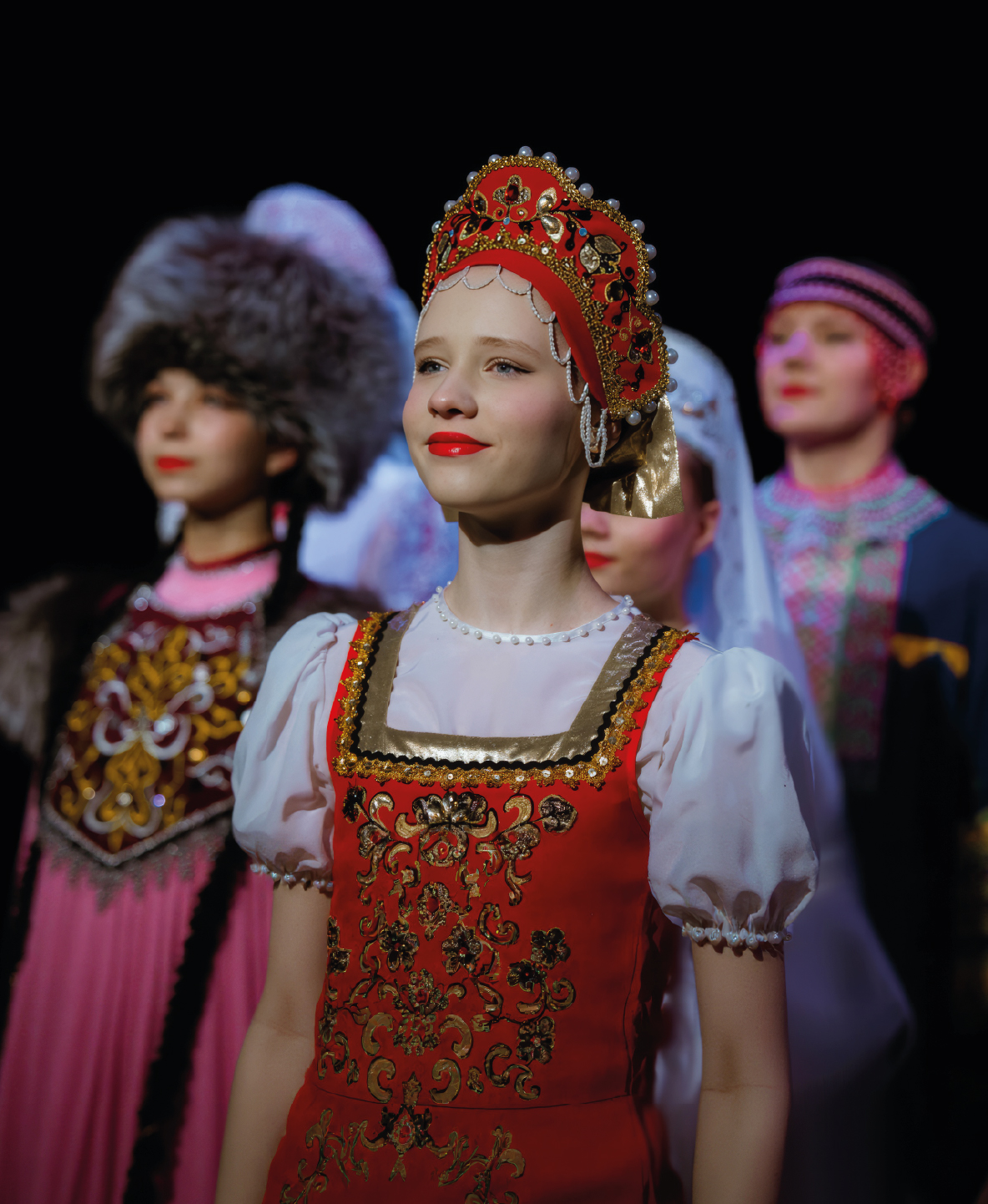 В единстве народа – единство России!